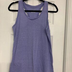 Tek Gear purple racer tank